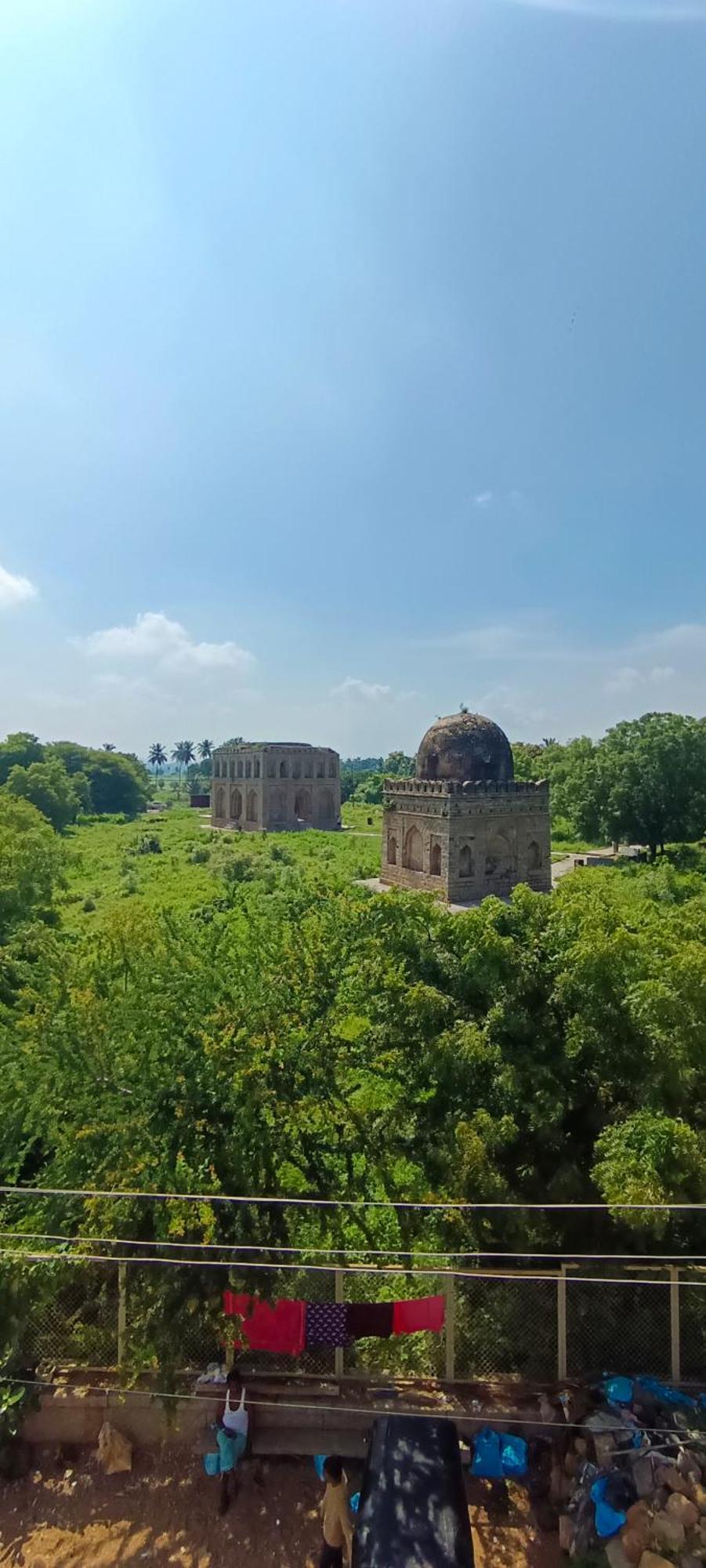 Hampi Anjana Home Stay Exterior photo