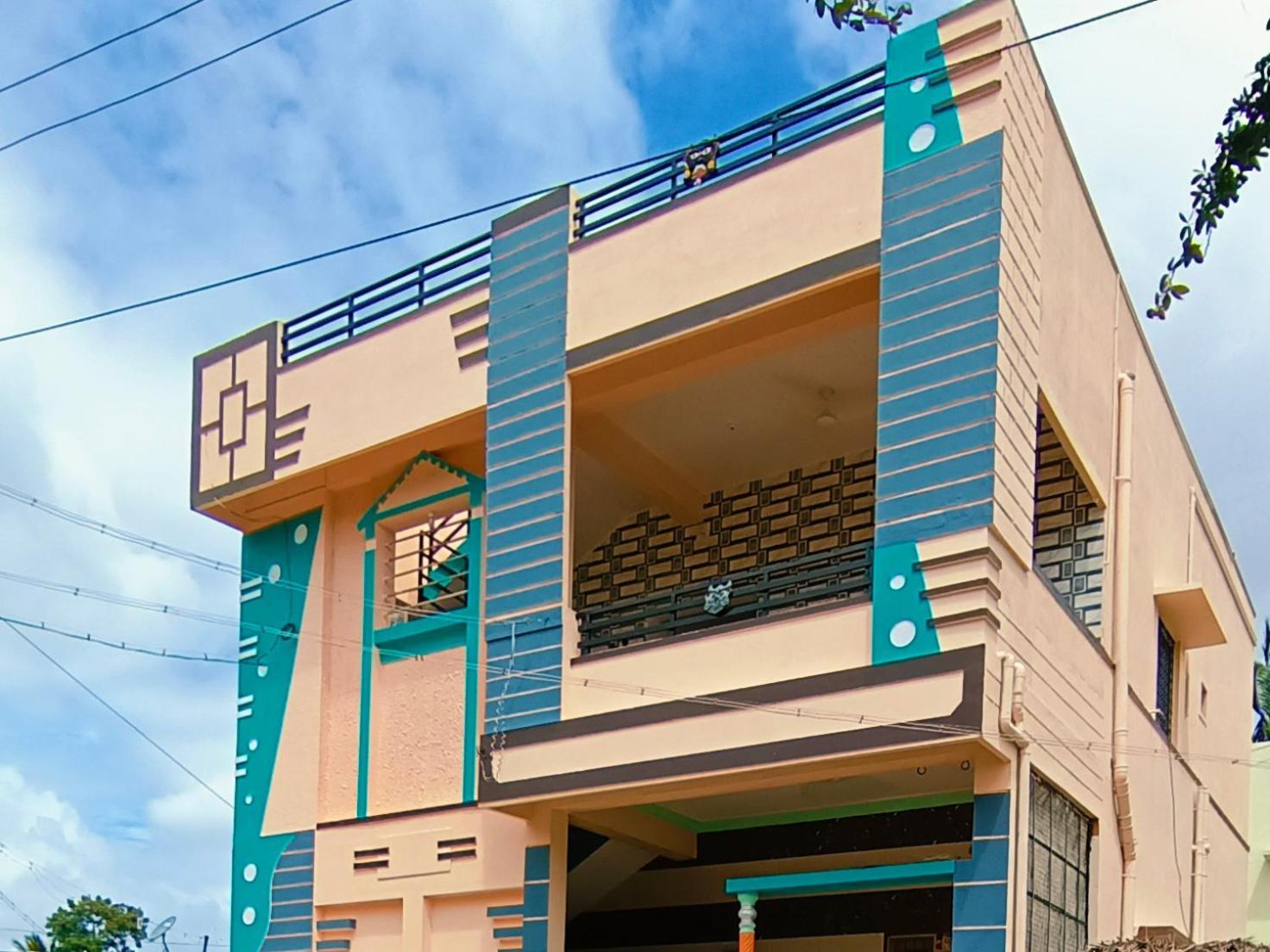 Hampi Anjana Home Stay Exterior photo
